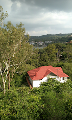 mountabu - government cottages